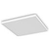 byecold Riscaldamento a infrarossi, montaggio a soffitto con termostato, riscaldamento a infrarossi, controllo remoto tramite app, riscaldamento elettrico, pannello riscaldante a infrarossi, 400 Watt, 59,5 x