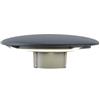 Sovil Lampada Testa Palo da Esterno a LED 18W 3000K Sovil Grigio