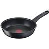 Tefal Padella 24 cm IH Hard Titanium Unlimited Tutti i fornelli + induzione - G2650493