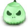 ABYSTYLE - Tazza 3D L'STRANGE NATALE de MONSIEUR JACK Jack fosforescente - Prodotto Ufficiale - 500 ml - Ceramica - Effetto Luminoso