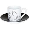 Konitz Könitz Espressoset Picasso - La Colombe De La Paix