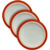 vhbw 3x filtro salva-motore compatibile con Dirt Devil Centrino Cleancontrol Deluxe, R, 3,0, 3,1, 2 aspirapolvere