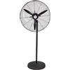 NATALUNA VENTILATORE DA GIARDINO NERO 150W 76x150 CENTIMETRI