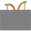 Wusideday Porta filati per due gomitoli di filo, porta filato in legno, supporto magnetico per filato all'uncinetto, per lavorare a maglia e uncinetto, doppio filato, in legno, per lavori a maglia e ricamo