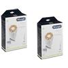 De'Longhi DELONGHI 10 SACCHI SACCHETTI ORIGINALI MICROFIBRA COLOMBINA CLASS 2.0 XLF XLD