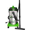 Ribimex Aspiratore per Solidi e Liquidi Aspirix, Bidone Aspiratutto da 30 L, Potenza 1200 W, con Filtro HEPA Lavabile, Funzione Soffiante, Galleggiante Integrato, Accessori Inclusi - PRASP30IT