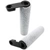 BoSeam parte Spazzola A Rullo, Compatibile Con OSOTEK H200Lite, Aspirapolvere Portatile For Umido E Secco (2 Pezzi)
