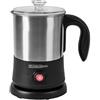 DISCORAMA MONTALATTE ELETTRICO 550W MACCHINA CAPPUCCINO SCHIUMA ACCIAIO DCT