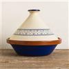Generico Tajine in Terracotta XL 32cm - Autentica Pentola Etnica Marocchina/Tunisina con Ebook 0 1504251004