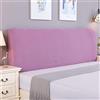 HOME MEIRONG Copri Testata Letto Matrimoniale Copertura/Copertina Elastica Fodera Elastica Protezione Peluche Testata Addensare Elastico All-inclusive Coperchio Soft Cover Lavabile,I-170cm-180cm