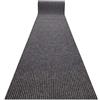 rugsx Zerbino GIN antiscivolo interno esterno marrone chiaro 80x170 cm
