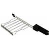 De'Longhi Delonghi pinza gabbia supporto porta fette nera tostapane CTLAP CTLAP2203