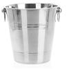 com-four® Raffreddatore per spumante, secchio refrigerante per spumante