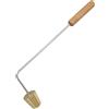 VANZACK Stampo da Frittelle Malese in Rame e Acciaio, Antiaderente Design Creativo per Tartellette, Cialde, Pasticciotti, Baking Room