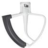 Welikekitchen Flexirührer KFE5T rivestimento antiaderente per KitchenAid Artisan Classic Ultra Series