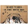Boxbit zerbino ingresso esterno tappeto bull terrier conosciamo regali personalizzati decorazioni casa Regali