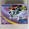 intercam Gnali PASSAVERDURE CM24 Inox 18/10 3DISC. INTERCAM PSV24-