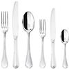 Sambonet Servizio 36 Pz Monoblocco Filet Toiras Inox