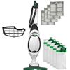 GREENELF Scopa Folletto VK150 NUOVA con PARTI COMPATIBILI, Aspirapolvere con Motore - ULTRA POTENTE - Compreso di Spazzola HD50, 5 Anni Sacchetti Compatibili, Filtri - 2 ANNI DI GARANZIA COMPRESA