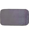 GEMITEX Tappeto MERLINO 50X140 Grigio Scuro 034550140RTCNO Gem.