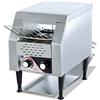 Ristoattrezzature Tostapane Elettrico a Nastro - Professionale - Acciaio Inox - da 150-165 fette/h
