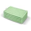 GREENELF 5 Panni Lavapavimenti Folletto SP600 Panni Pulilava Compatibili per SP600-600S, in Microfibra Morbidi e Assorbenti, Lavabili e Riutilizzabili per Pavimenti Duri, Parquet, Marmo