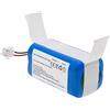 YHNNH Batteria Di Ricambio Da 1800 MAh 2000 MAh 12,8 V, Compatibile Con Robot Aspirapolvere Lefant M210 M210B M210P M213 M213S(1800mAH)