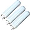 QLEE 9 W lampadina LED GX24q 4-pin base PL luce naturale 4000 K luce diurna 20W CFL lampadina di ricambio GX24 LED lettura scrivania tavolo da incasso 360 Beam bambini, no UV luci blu GX24d-1 2 3