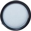 LVYXON Filtro per aspirapolvere Hoover H-FREE 300 35602278 S137, parte di ricambio compatibile con HF322CAR011 HF322HM011 HF322RPT011 HF322PT001, facile da installare, nero