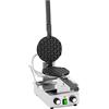 Royal Catering Piastra per Waffles Cialdiera Per Waffel Cialde Belga RCPMW-1400K (3-10 min, 250 °C, Timer)