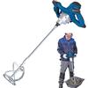 EACH IMPASTATORE 1200 W TRAPANO MISCELATORE IMPASTATRICE IMPASTA CALCE MESCOLATORE