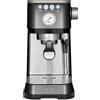 Solis Barista Perfetta Plus 1170 V2 Macchina da Caffè Automatica - Macchinetta Caffe Acciaio Inox - 1.7L - 15 Bar - Nero