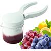Generico Spremiagrumi Per Agrumi | Estrattore Portatile per Frutta | Pressa Manuale per Lime,Per Pompelmi Pomodori Melagrane Verdure E Ortaggi Angurie Lime Picnic All'Aperto E In Casa
