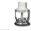 Braun MINI TRITATUTTO BICCHIERE 350 ML ACCESSORIO MULTIQUICK MR570 MR5550 MR540 4191 BRAUN RICAMBIO ORIGINALE