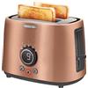 Sencor STS 6056GD - Tostapane a 2 vani, 1000 W