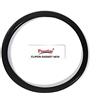 PRESTIGE 60676 - Guarnizione in gomma per pentola a pressione, 22 cm, colore: nero