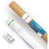 Ledvion - Tubo LED TL, 60CM, 6.3W, 6500K, 175lm/W, Classe Energetica C, Incl. Starter LED