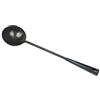 臻三环 ZhenSanHuan - Mestolo wok realizzato a mano in acciaio al carbonio, 40 cm