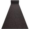 rugsx Zerbino GIN antiscivolo interno esterno marrone 120x160 cm