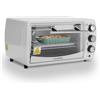 Steinborg Mini Forno 13 Litri 1200 Watt per Pizza 65°-230° C Con Timer Apribile - Forno Piccolo