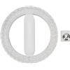 Fafeicy Lampadina Circolare E27 E26 Risparmio di Energia Crystal Lulb Rotondo a LED per il Soggiorno Camera da Letto per la Lampada del Soffitto