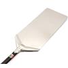 Giemme Pala per Pinsa, Panuozzo, Pizza alla Romana testa 23x40 cm - Alluminio anodizzato - Pala per pizza Professionale (manico 60 cm)