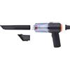 CFadda ASPIRAL 101 Aspiratore e Soffiatore 2in1 Portatile, Ricaricabile USB, con Filtro Lavabile, per Casa e Auto