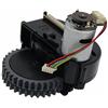 Louu Accessori per aspirapolvere Ricambi per ilife V3s pro V5s pro V50 Wheels Robot Engine Aspirapolvere (ruota destra)