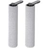 BlissfulAbode Spazzola a rullo di ricambio per aspirapolvere Redkey W15 wireless Wet & Dry, spazzola a rullo di ricambio per robot pulitore (2 pezzi)