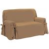 Para Home Copridivano salvadivano 4 posti Simply con laccetti universale 225 a 240 AA279