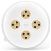 My Trafile Trafila N°13 Spaghetti 3 mm per Philips Pasta Maker | in POM con inserti professionali, compatibile con Philips Avance/7000 series
