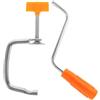 GALPADA Manico e Morsetto di Fissaggio per Macchina Pasta Manuale Accessori Resistenti e Facili da Installare per Tagliatelle Spaghetti e Fusilli Ricambio Compatibile con Torchietto Pasta