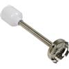 generico GAMBO ASTA METALLICO BIANCO ADATTO PER MINIPIMER IMMERSIONE 0601 0601/1