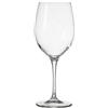 BRANDANI Calice Vino Grande OBLIO Set 6 Pezzi Vetro